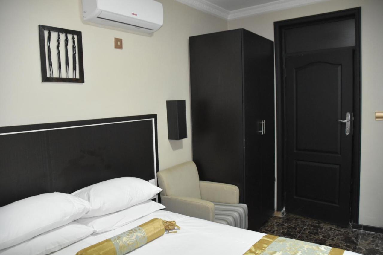 Annavilla7 Lilongwe Hotel Luaran gambar