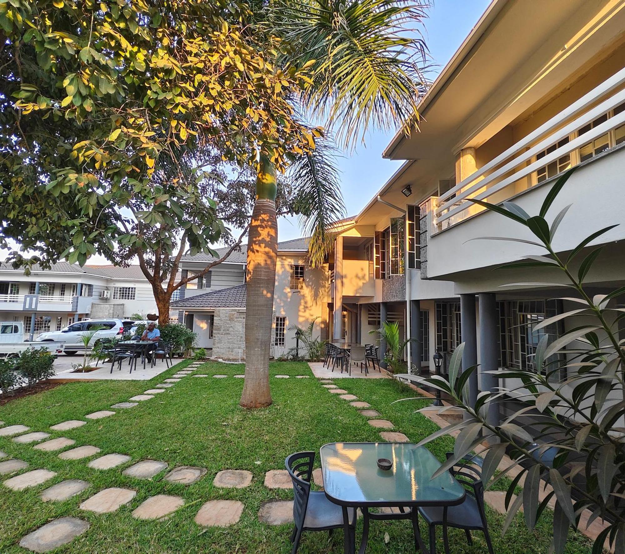 Annavilla7 Lilongwe Hotel Luaran gambar