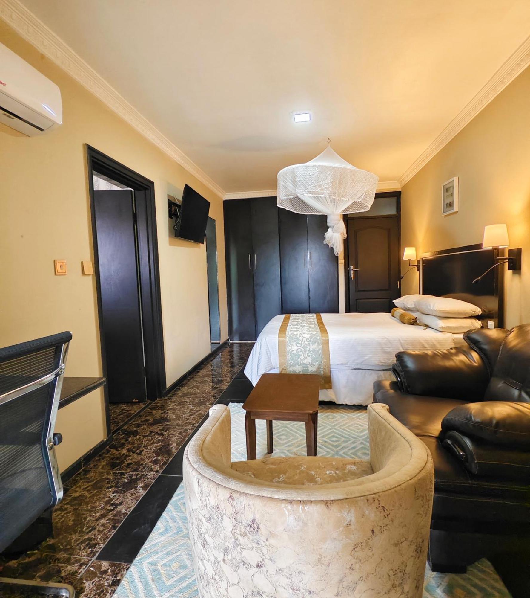 Annavilla7 Lilongwe Hotel Luaran gambar
